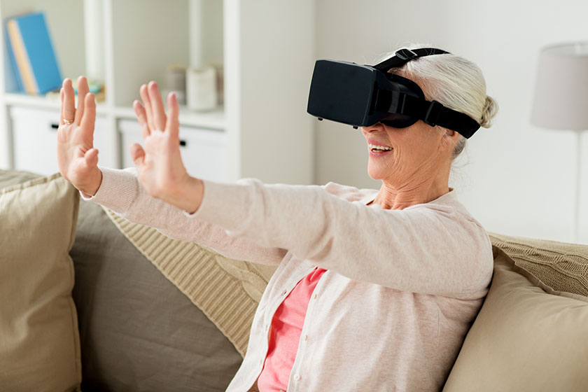 Three Fun Online Games For Seniors To Combat Loneliness