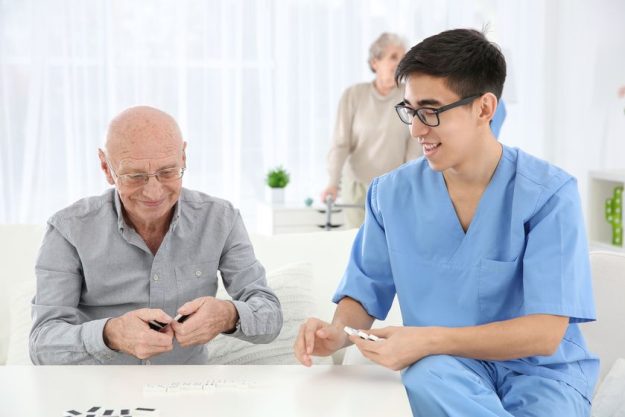 6 Types Of Caregivers