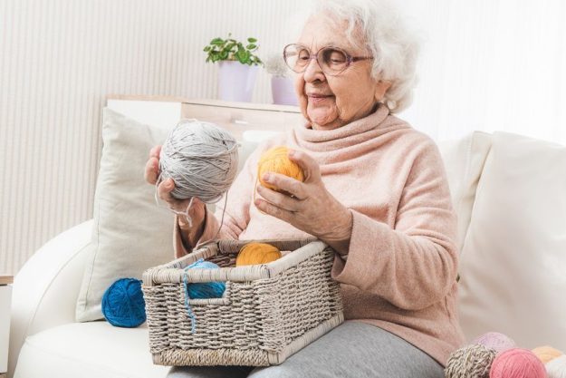 Knitting Tips And Ideas For Older Adults