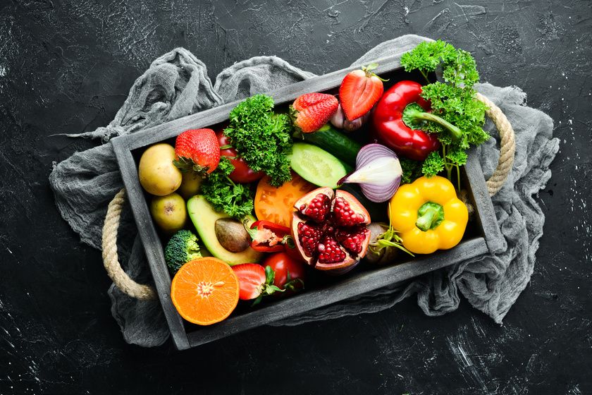 What Are The Impacts Of Organic Foods On Senior Health?