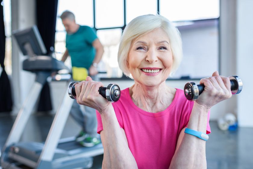 Why Senior Fitness Increases Cognitive Ability