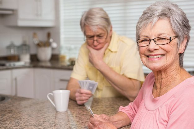 Four Interactive Games Your Elderly Loved One With Hearing Loss Will Love Four Interactive Games Your Elderly Loved One With Hearing Loss Will Love