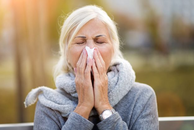 How Weather Changes In Phoenixville, PA Affect Seniors' Health