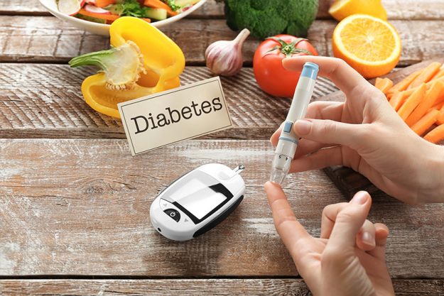 Woman Using Lancet Pen Digital Glucometer Closeup Diabetes Diet Woman Using Lancet Pen Digital Glucometer Closeup Diabetes Diet