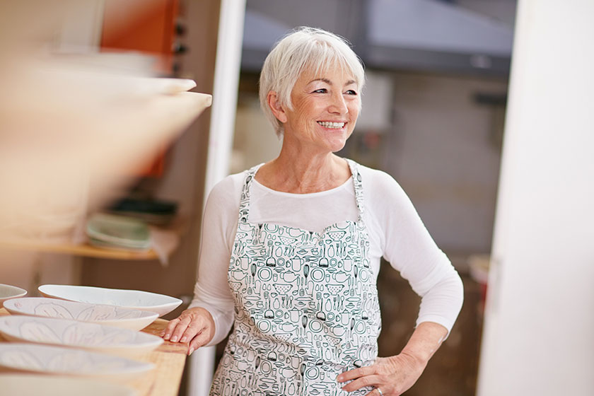 Appreciating the art of pottery Appreciating the art of pottery
