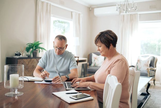 Its important to plan as a couple Its important to plan as a couple