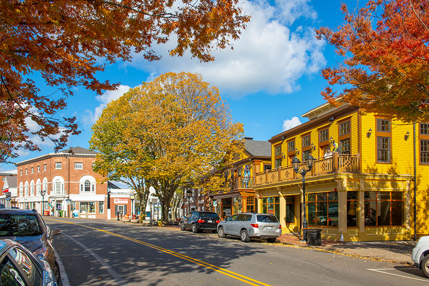 Is Phoenixville, PA A Safe Place To Retire? | Spring Mill